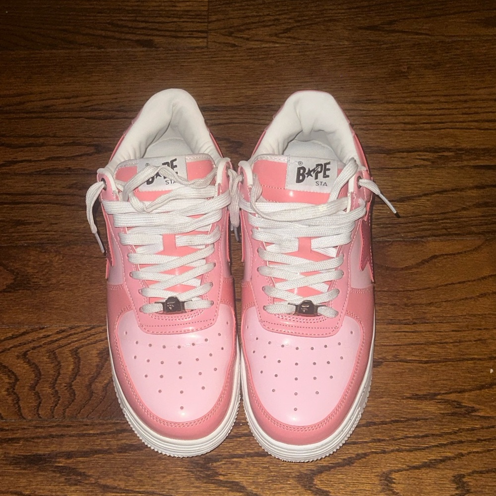 BAPE SHOES (bapesta)